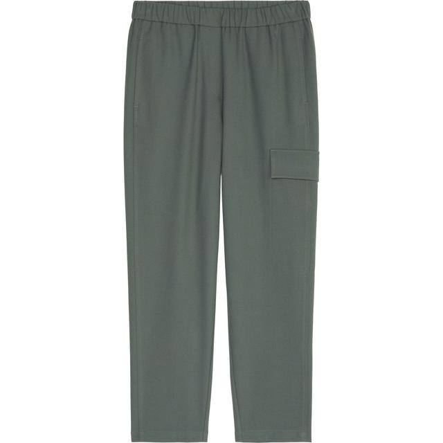 Kelnės moterims, Žalia, Pants 410015710477