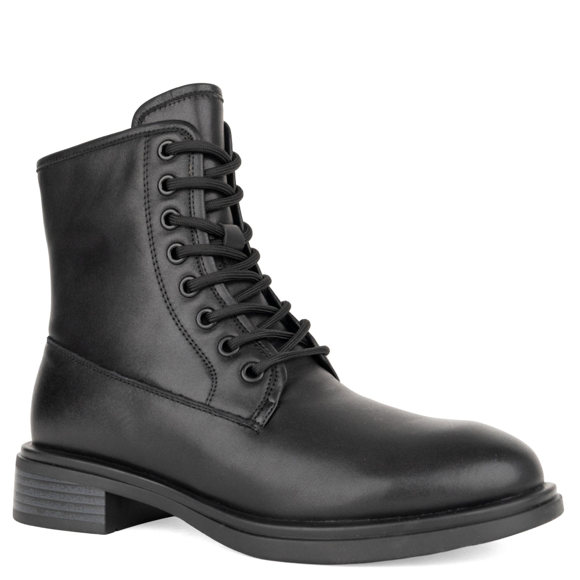 Aulinukai moterims, Juoda, Booties