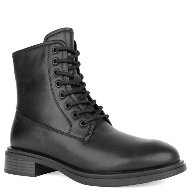 Aulinukai moterims, Juoda, Booties