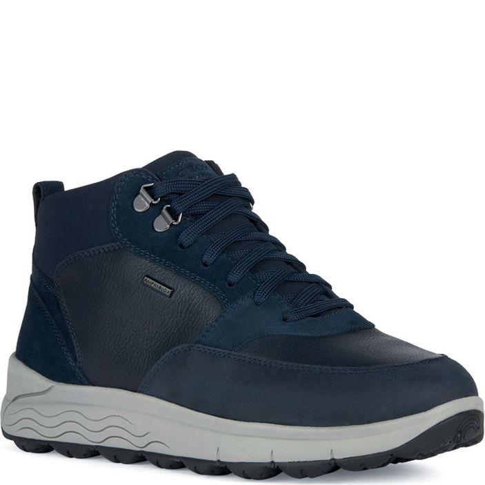 Aulinukai vyrams, Mėlyna, Spherica 4x4 abx booties