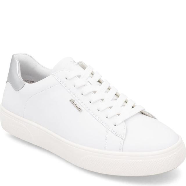 Laisvalaikio bateliai moterims, Balta, Sneakers