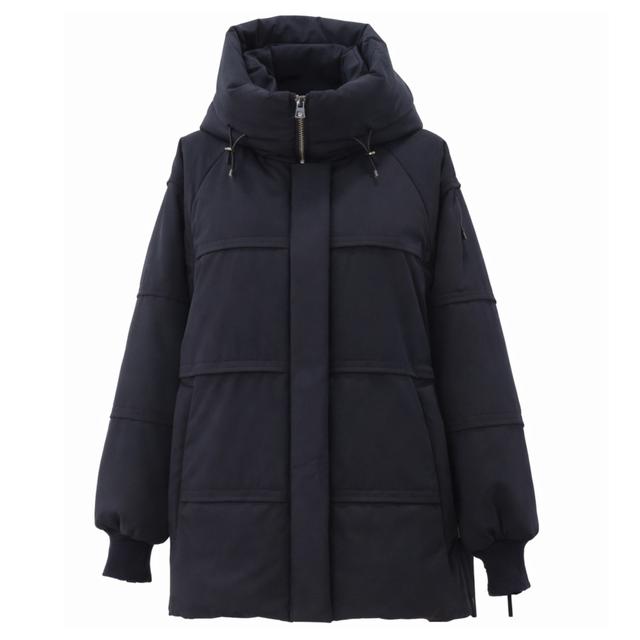 Striukė moterims, Juoda, Jackets