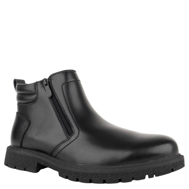 Aulinukai vyrams, Juoda, Booties