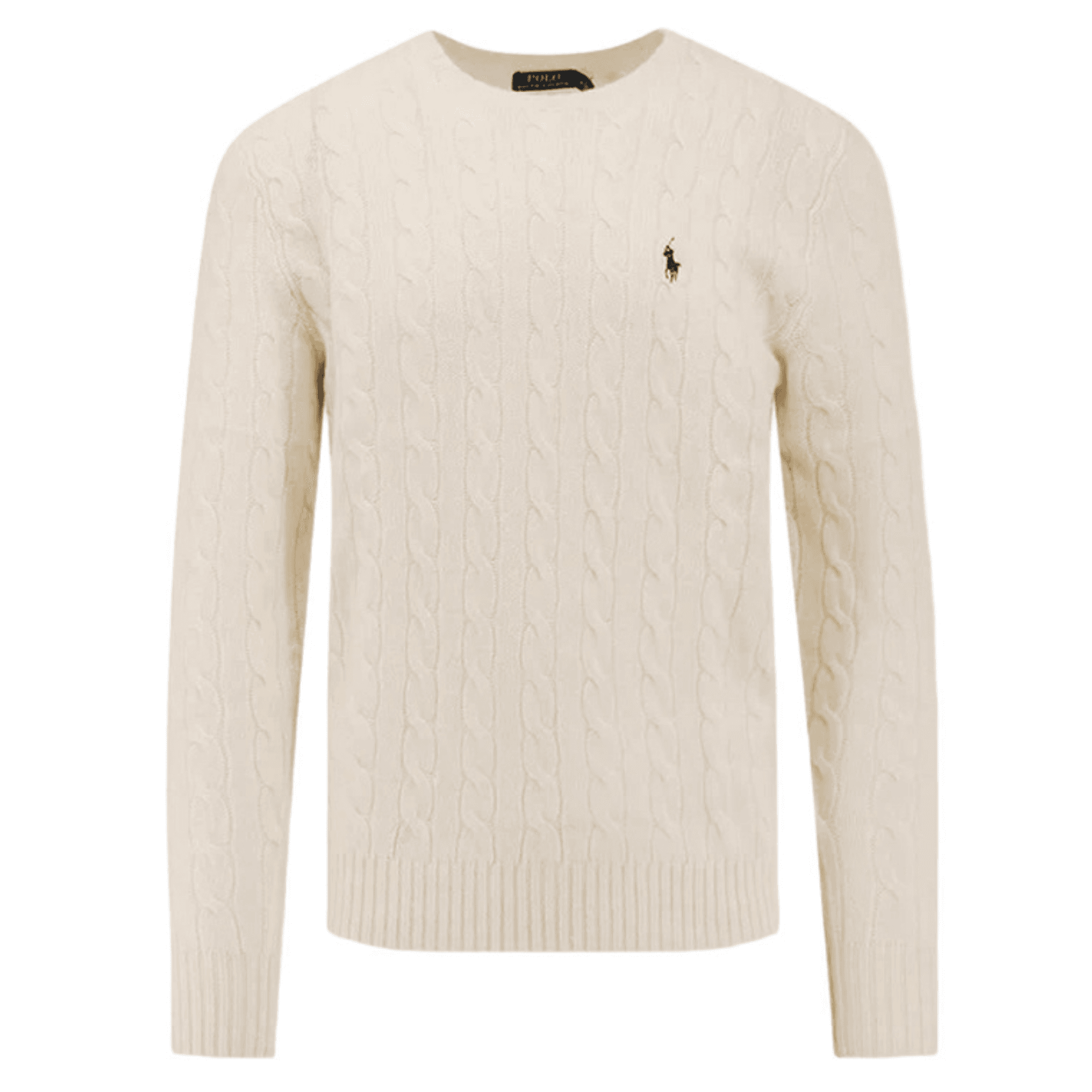 Megztinis vyrams, Smėlio, Long sleeve pullover