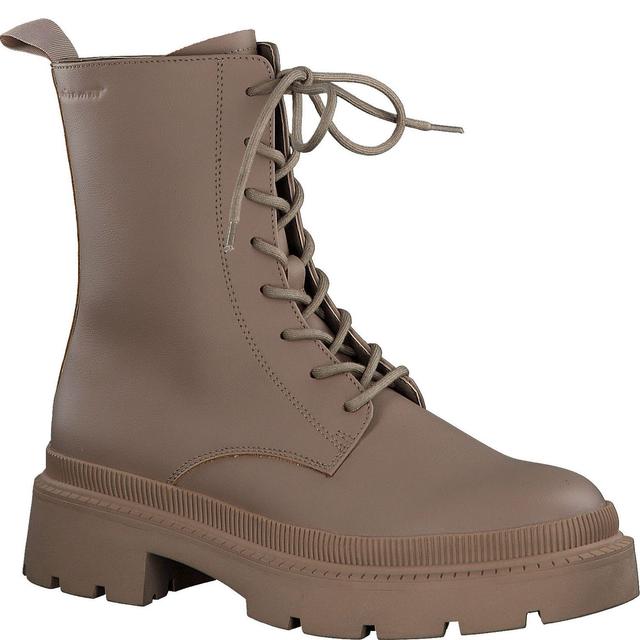 Aulinukai moterims, Ruda, BOOTIES