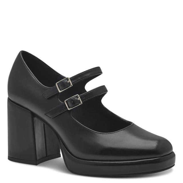 Klasikiniai batai moterims, Juoda, KULLA