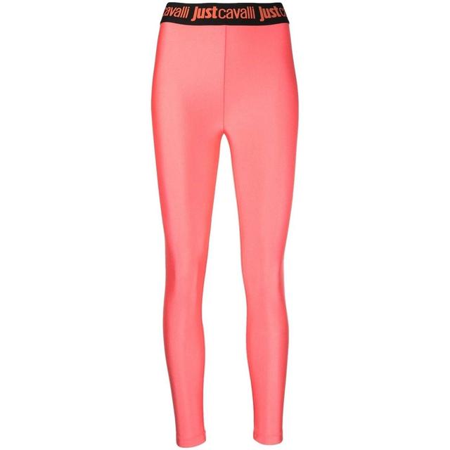 Tamprės moterims, Oranžinė, Jegging fouseux