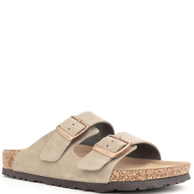 Šlepetės vyrams, Smėlio, Slippers