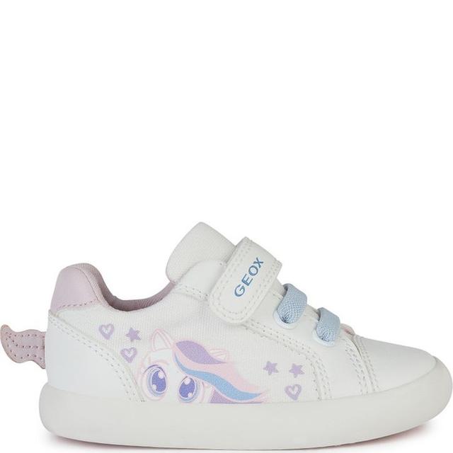 Laisvalaikio bateliai mergaitėms, Balta, Gisli sneakers