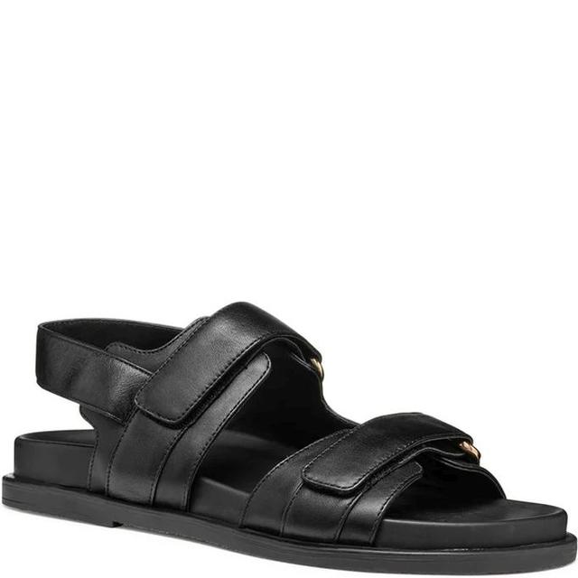 Basutės moterims, Juoda, Adelash sandals
