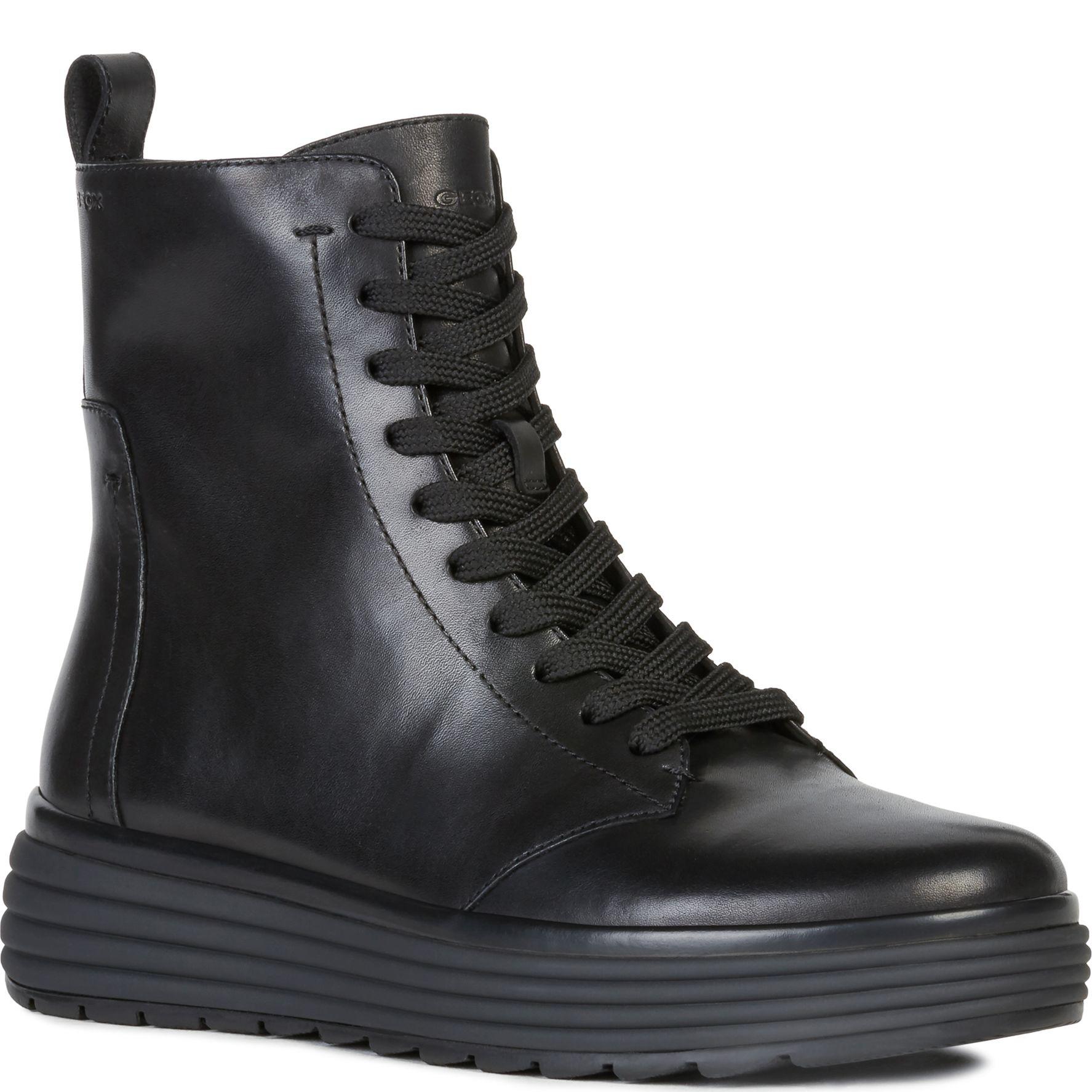 Aulinukai moterims, Juoda, PHAOLAE A