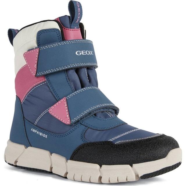 Aulinukai mergaitėms, Mėlyna, FLEXYPER AB BOOTIES