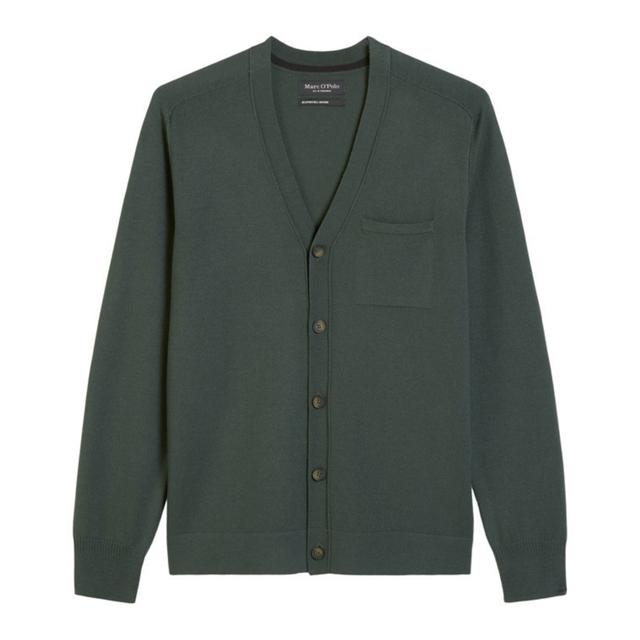 Kardiganas vyrams, Žalia, 529506361042 Cardigans