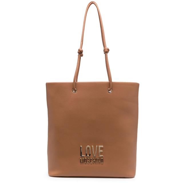 Pirkinių krepšys moterims, Ruda, Tote bag