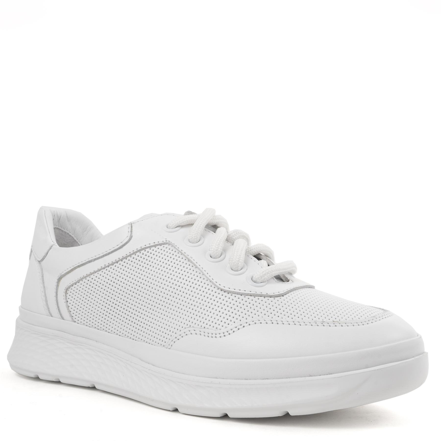 Laisvalaikio bateliai moterims, Balta, Leisure