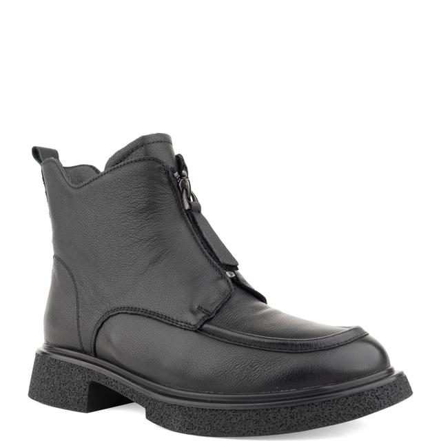 Aulinukai moterims, Juoda, Booties