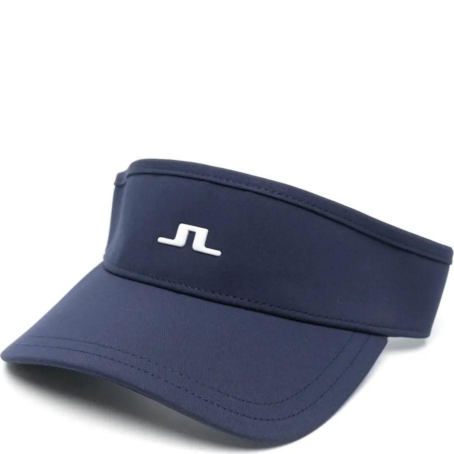 Skrybėlė moterims, Mėlyna, Yada visor