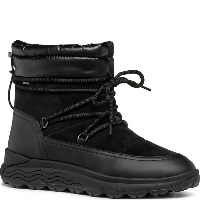 Aulinukai moterims, Juoda, Spherica booties