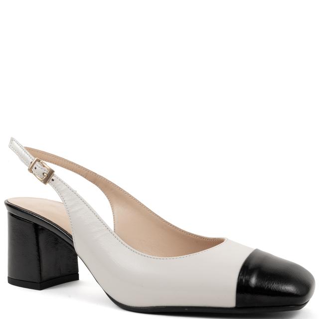 Aukštakulniai moterims, Smėlio, Pumps