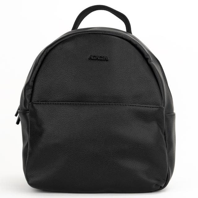 Kuprinė moterims, Juoda, Backpack