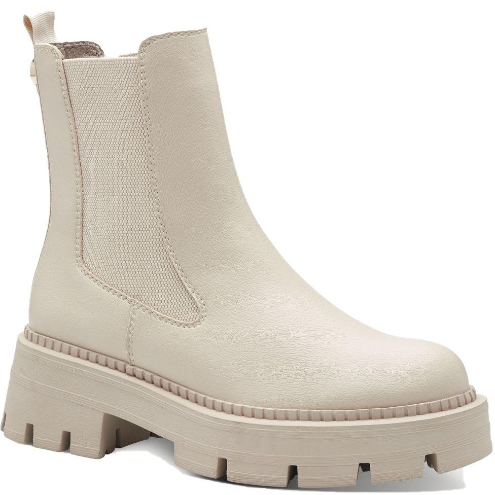 Aulinukai moterims, Smėlio, BOOTIES