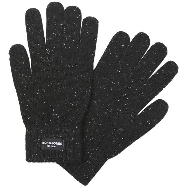 Pirštuotos pirštinės vyrams, Juoda, JACCLIFF NAP GLOVES