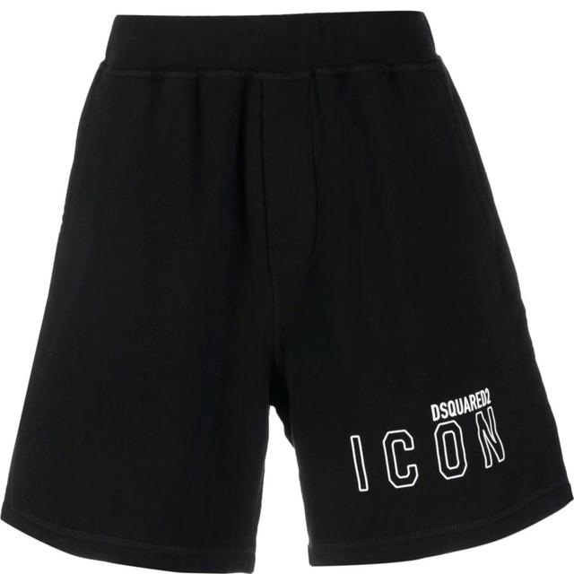 Šortai vyrams, Juoda, Shorts