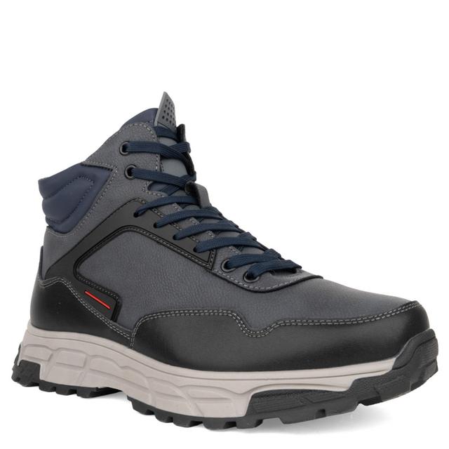 Aulinukai vyrams, Pilka, Booties