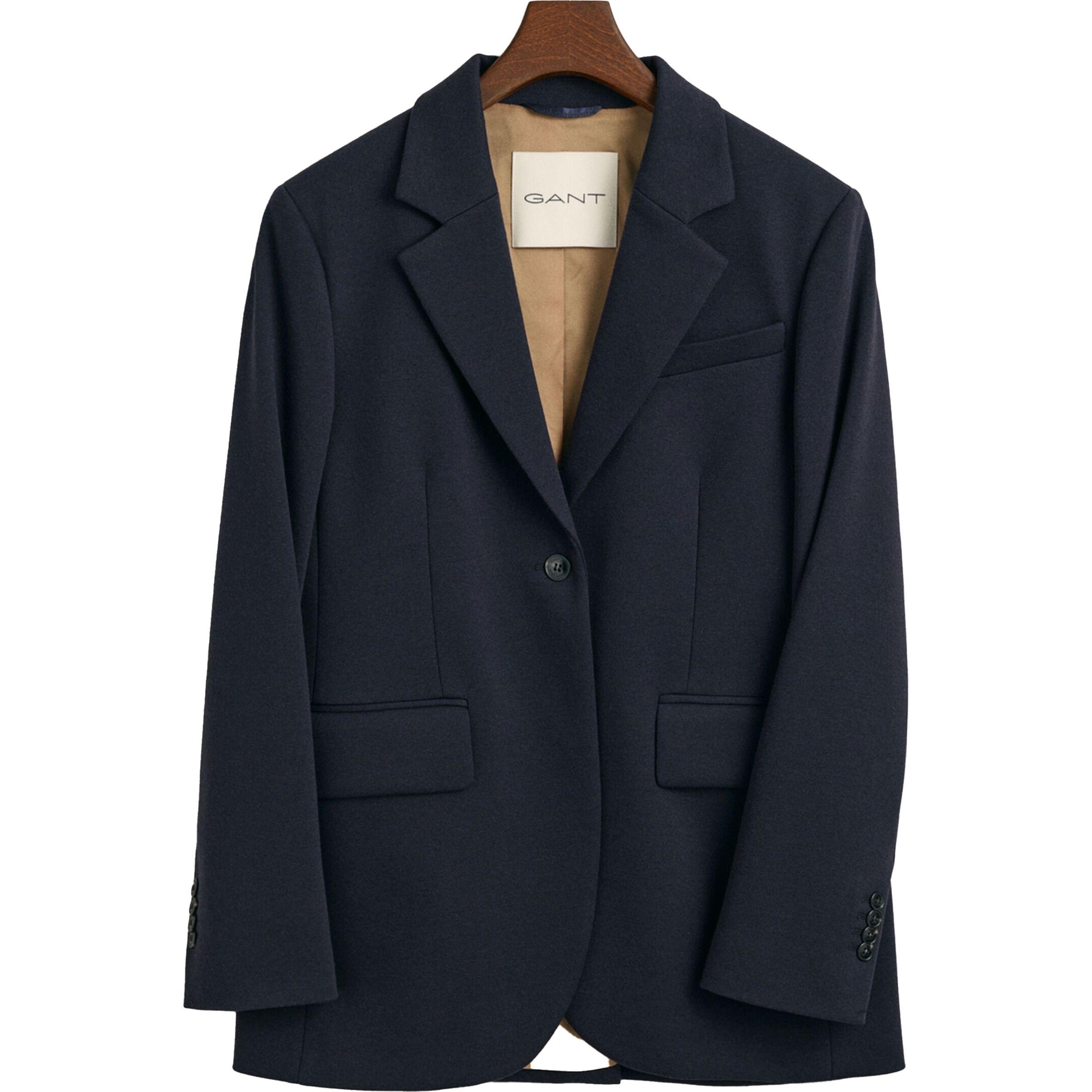 Švarkas moterims, Mėlyna