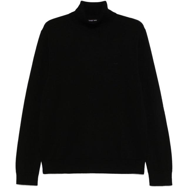 Marškinėliai trump. rankovėmis vyrams, Juoda, Core merino tnk-emb