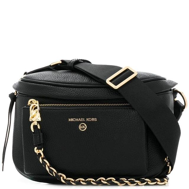 Rankinė per juosmenį moterims, Juoda, Slater shoulder bag