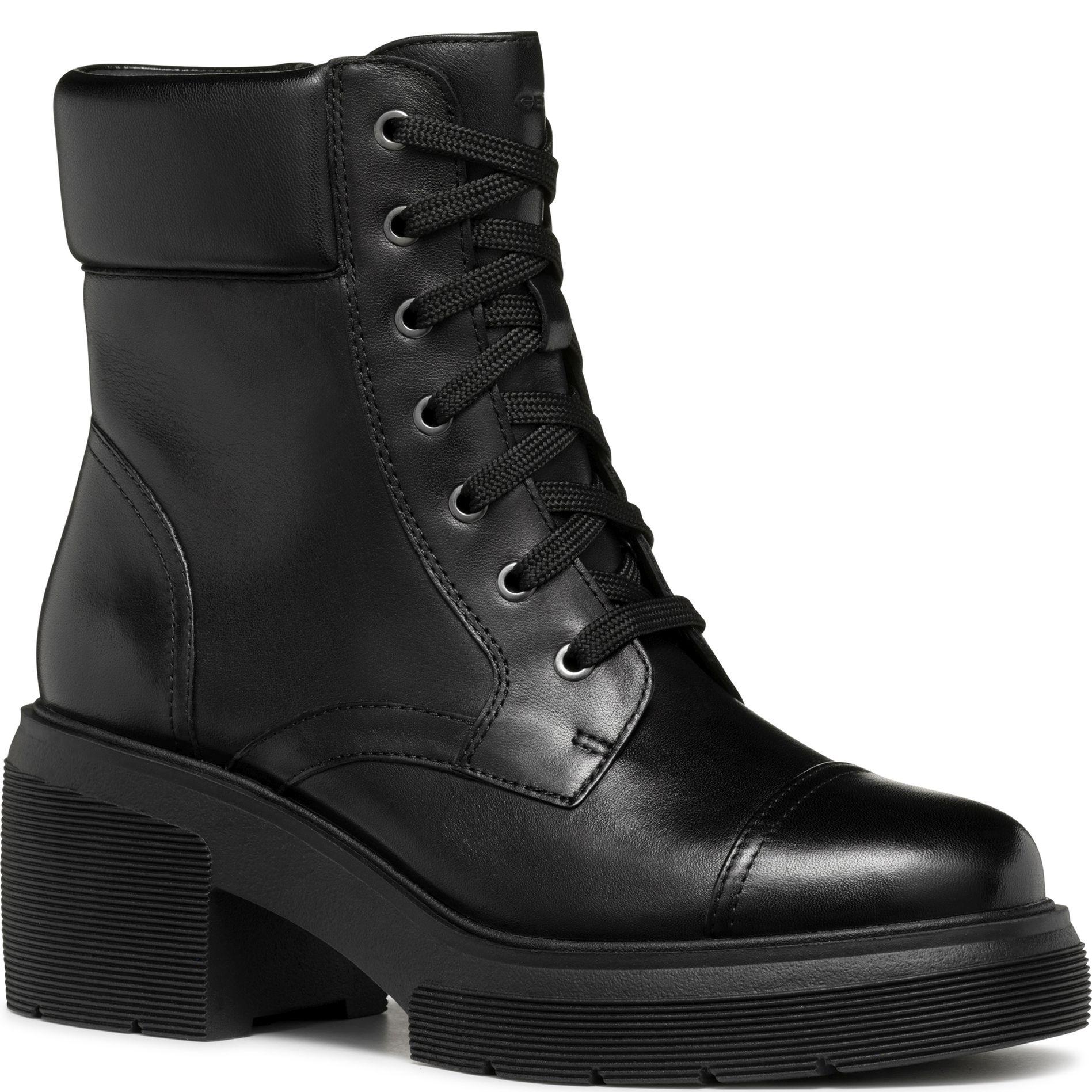 Aulinukai moterims, Juoda, Spherica ec1 booties