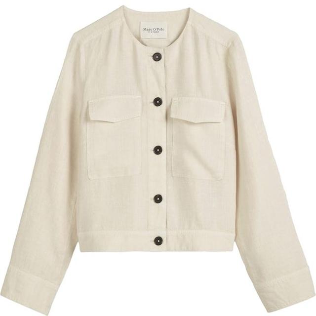 Švarkas moterims, Pilka, Blazers 504011274101