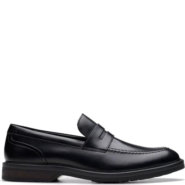 Loaferiai vyrams, Juoda, Aldwin step loafers