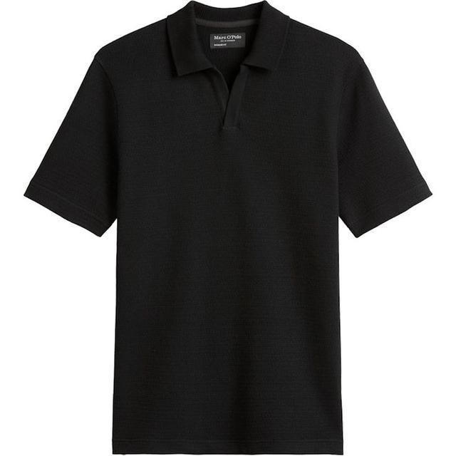 Polo marškiniai trumpos rank. vyrams, Juoda, Polo short 524302153176