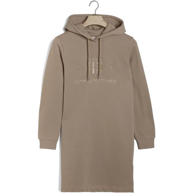 Midi suknelė moterims, Žalia, REG TONAL SHIELD DRESS