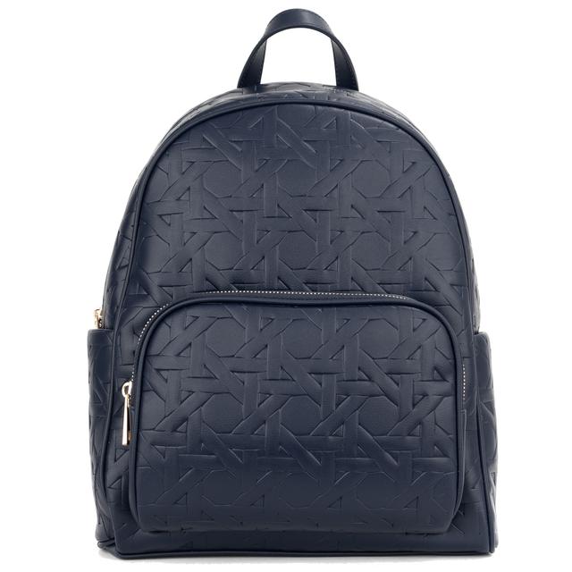 Kuprinė moterims, Mėlyna, Backpack