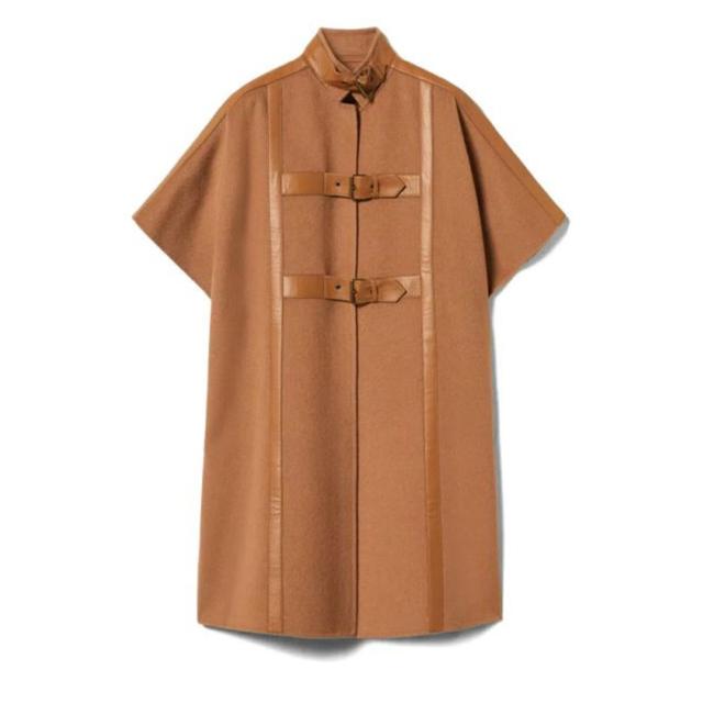 Mini suknelė moterims, Ruda, Mini dress