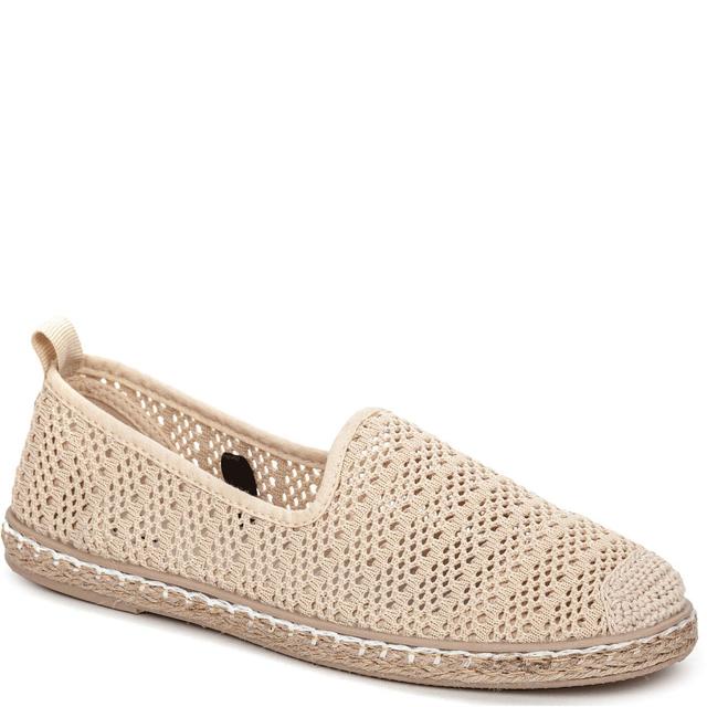 Espadrilės moterims, Smėlio, Espadrilles