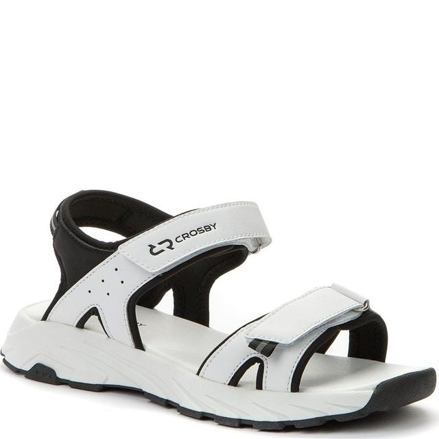 Basutės moterims, Balta, SANDALS