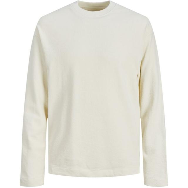 Sportinis nertinis vyrams, Smėlio, JPRBLAFLY SWEAT