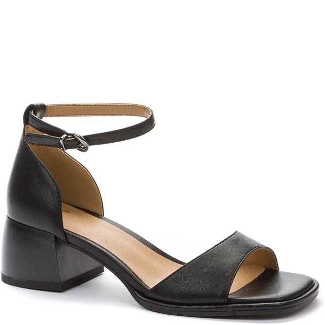 Aukštakulniai moterims, Juoda, Pumps