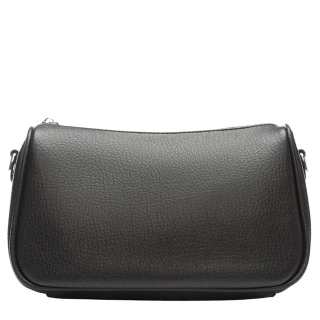 Rankinė per petį moterims, Juoda, Crossbody