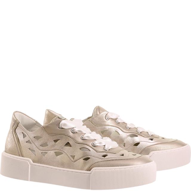 Laisvalaikio bateliai moterims, Bronzinė, Anouk leisure