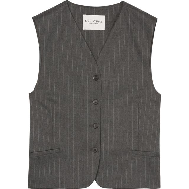 Liemenė moterims, Pilka, Vests 408026381013