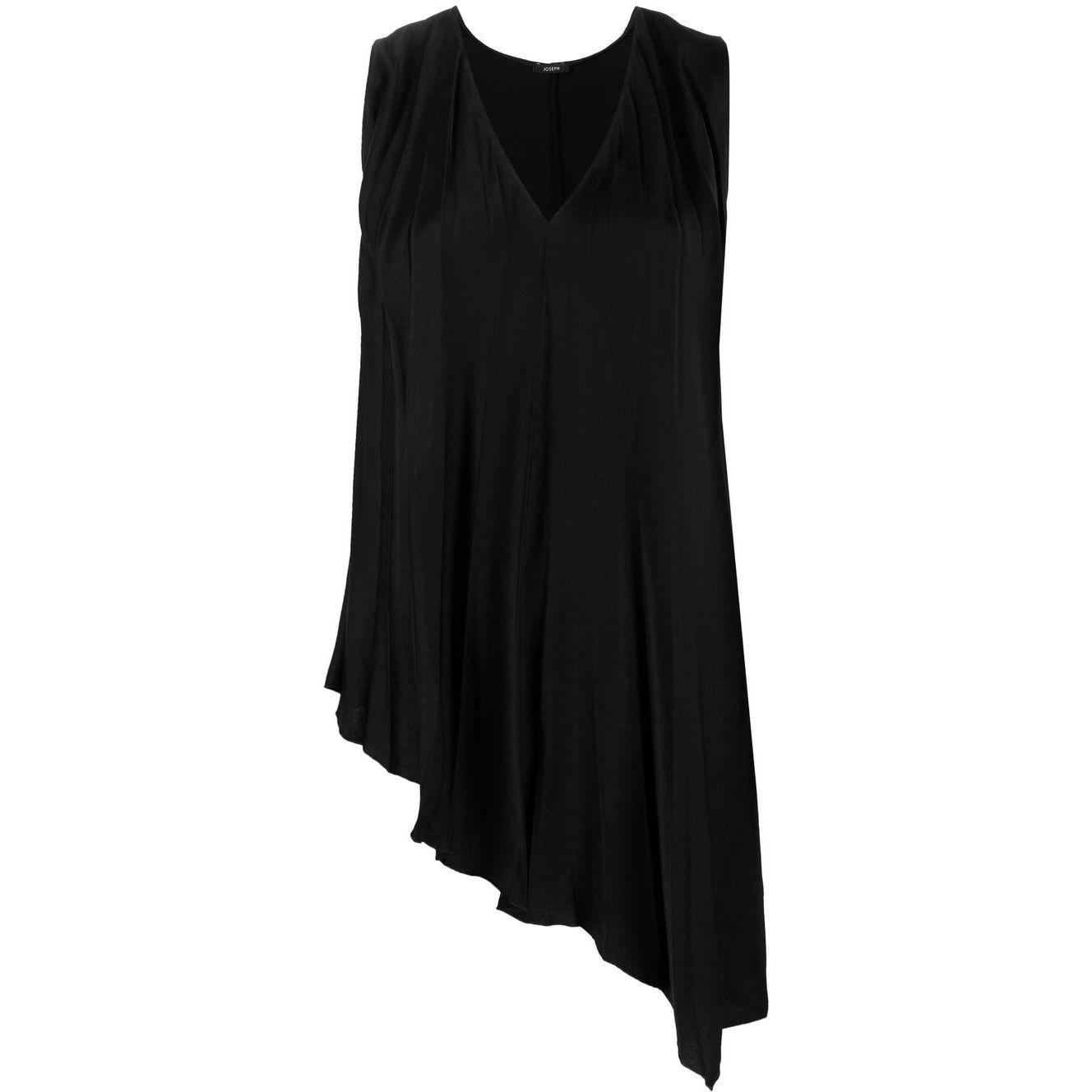 JOSEPH 15 Palaidinės moterims, Juoda, Dovehouse Blouse