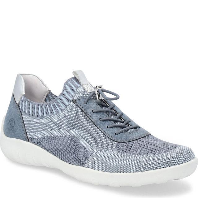 Laisvalaikio bateliai moterims, Mėlyna, Slippers