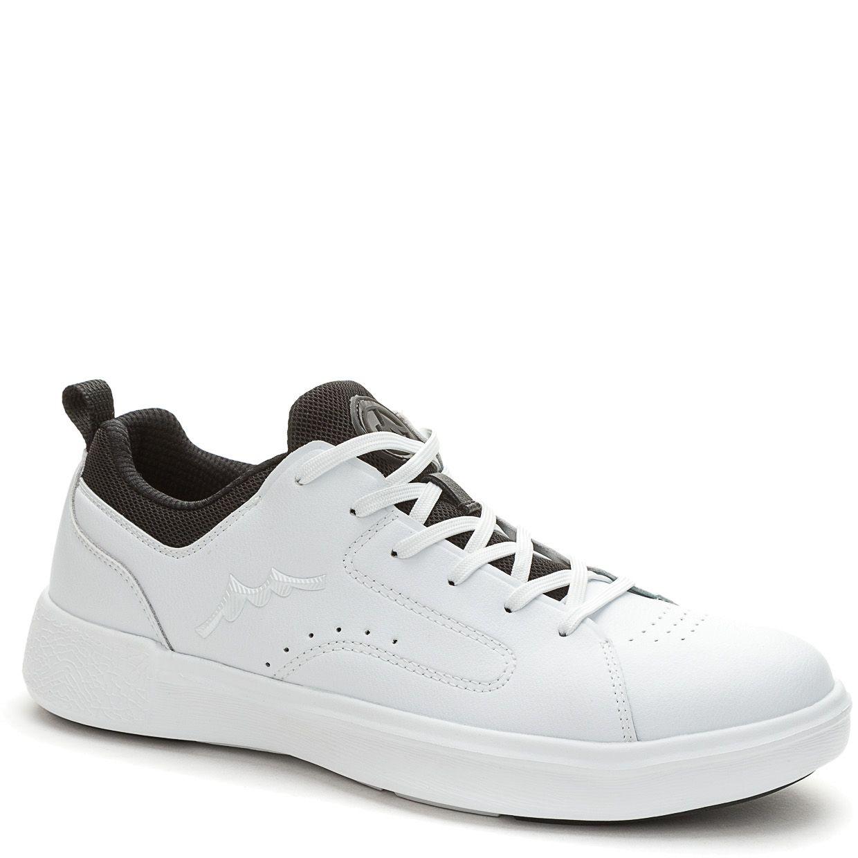 Bateliai, vyrams, Balta, Sneakers