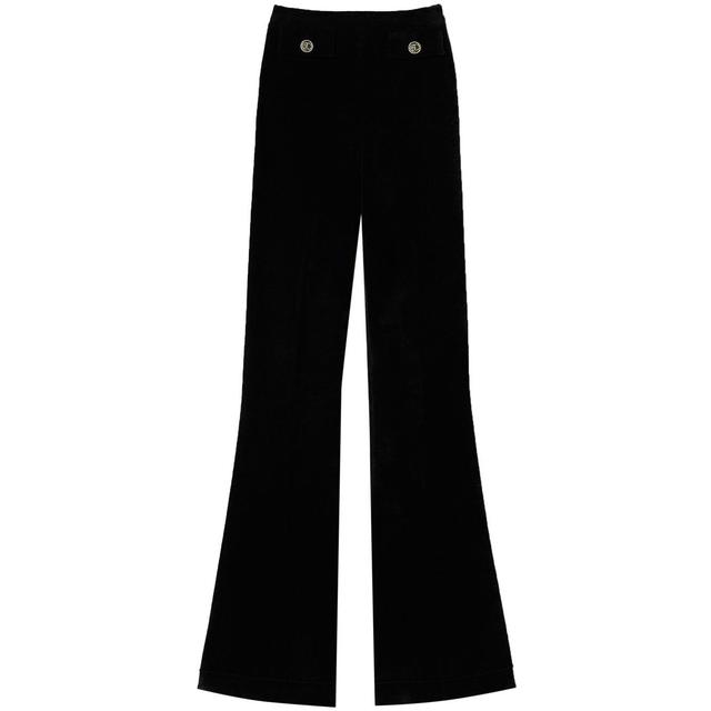 Megztinis moterims, Ruda, Mock-neck cashmere sweater