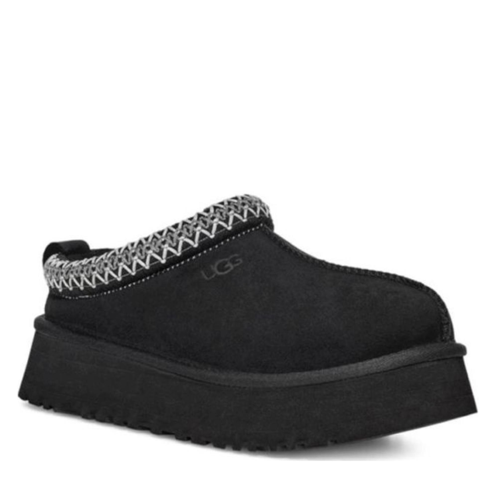 Šlepetės moterims, Juoda, Tazz II